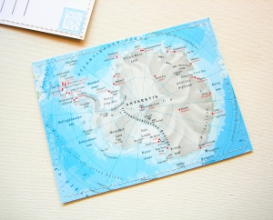 Tolle Postkarte ANTARKTIS ♥ Südpol *upcycling pur* 4311.190330.145432_antarktisb0_220