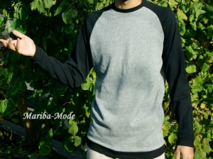 Männer Pullover KNIT KNIT Bio-Baumwoll-Jacquard Gr.M