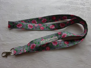 Schlüsselband/Schlüsselanhänger (Rosen) zum Umhängen 5610.180813.224153_dsc01021palunduschlsselbandrosen