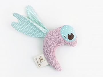 Baby Rassel Greifling Libelle 