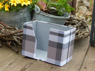 Aufbewahrungsbox für Papiertaschentücher