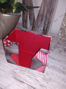Aufbewahrungsbox für Papiertaschentücher