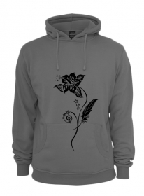 6868.190104.174124_hibiskus-feder-schwarz-auf-pulli-grau