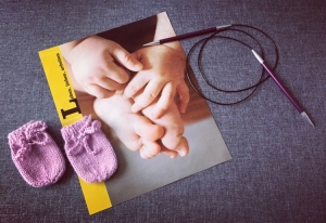 Fäustlinge/ Baby Handschuhe aus Wolle ( Merino)für Neugeborene 7472.190213.173643_1b6cdd42-5886-499f-a080-7fcb181bf8e9