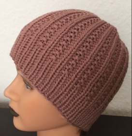 Mütze/Strickmütze für Damen aus Wolle ( Merino) ,filzfrei 7472.190214.090052_199433c6-75b6-487f-a764-a51cf22c1e3a