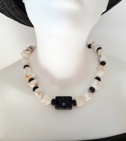 Kette aus Opal-Nuggets 7862.181105.161141_opalnugget