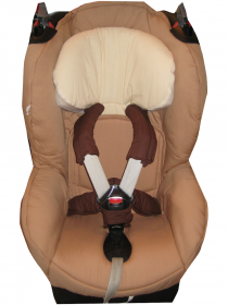 ♥♥♥ Ersatzbezug Maxi Cosi Tobi Bezug Beige Braun Natur ♥♥♥