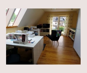 Mein Atelier