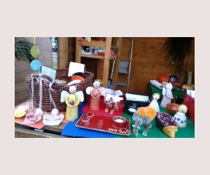 Weihnachtsmarkt 