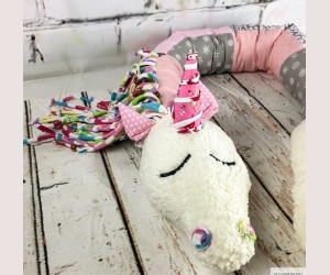 Sleepy Einhorn